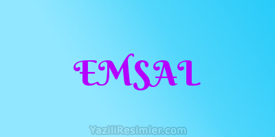 EMSAL