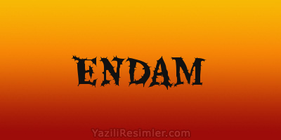 ENDAM