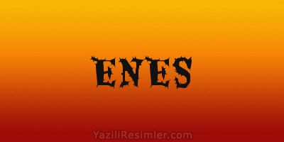 ENES