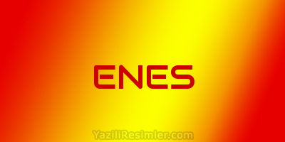 ENES