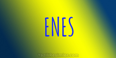 ENES