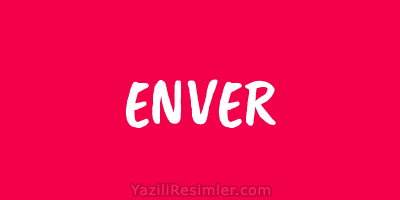 ENVER