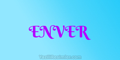 ENVER