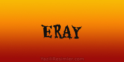 ERAY