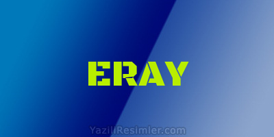 ERAY