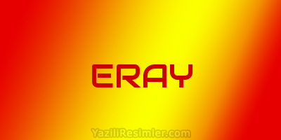 ERAY