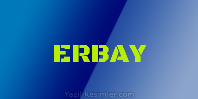 ERBAY