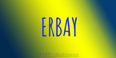 ERBAY