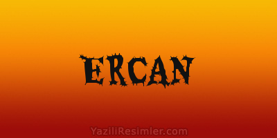 ERCAN