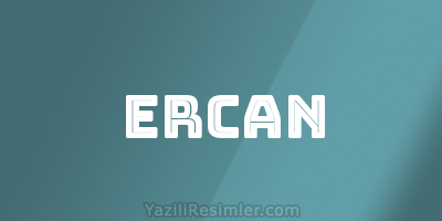 ERCAN