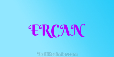 ERCAN