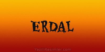 ERDAL