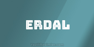 ERDAL