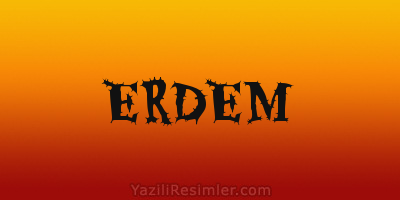 ERDEM