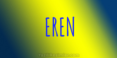 EREN