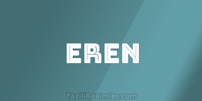 EREN