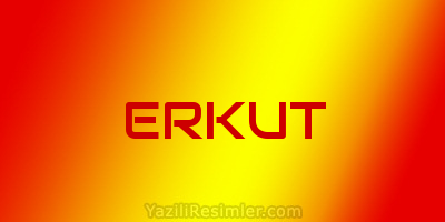 ERKUT