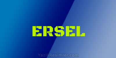 ERSEL