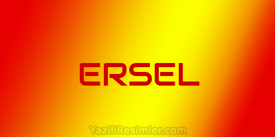 ERSEL