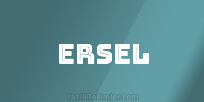 ERSEL