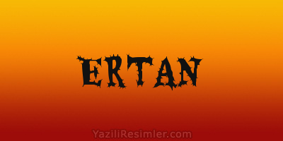 ERTAN