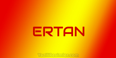 ERTAN