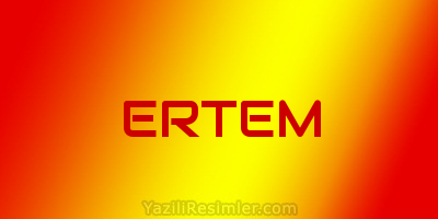 ERTEM