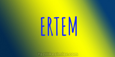 ERTEM