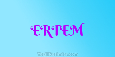 ERTEM