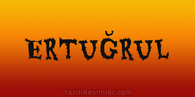 ERTUĞRUL