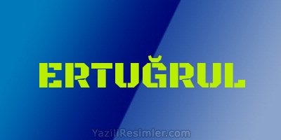 ERTUĞRUL