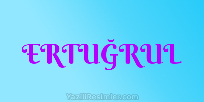 ERTUĞRUL