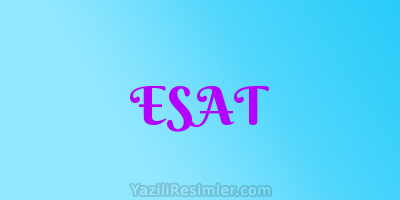 ESAT