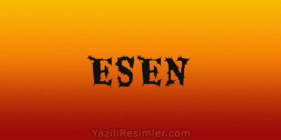 ESEN