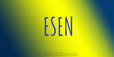 ESEN