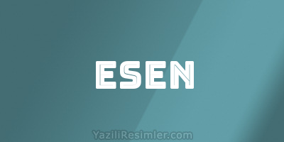 ESEN