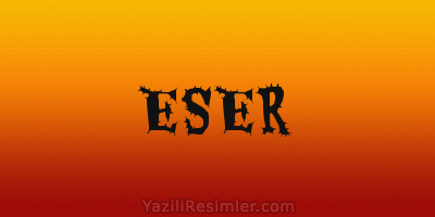 ESER