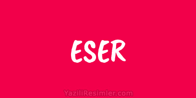 ESER