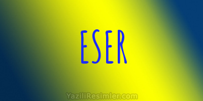 ESER