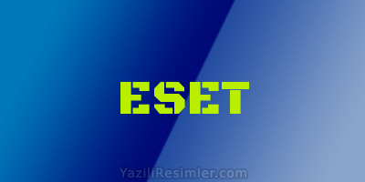 ESET