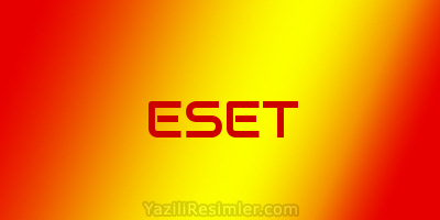 ESET