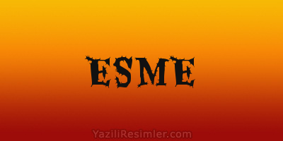 ESME