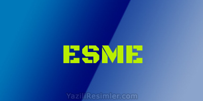 ESME