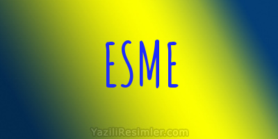 ESME