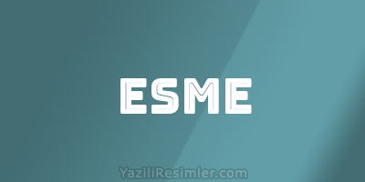 ESME