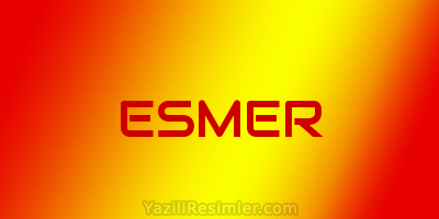 ESMER