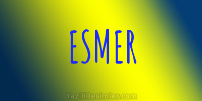 ESMER