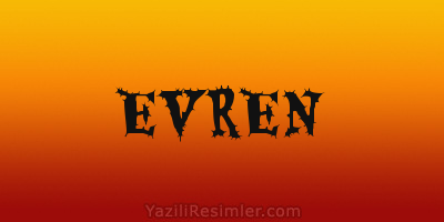 EVREN