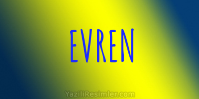 EVREN