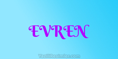 EVREN